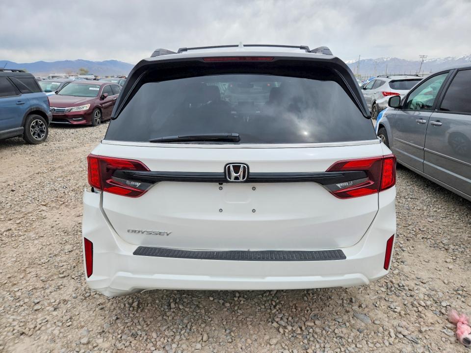 Aukcja sprzedaży 2026 Honda Odyssey, vin: 5FNRL6H65TB015660, numer aukcji: 49831296