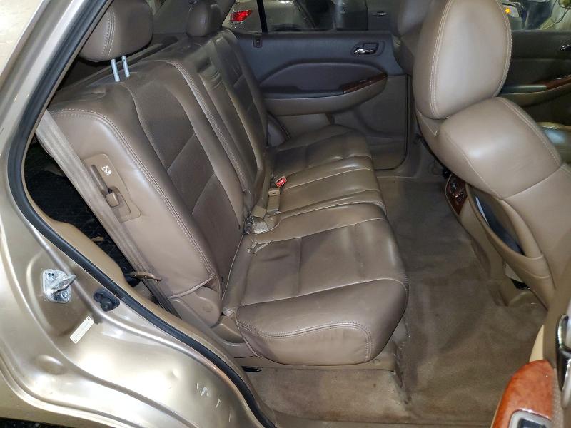 Aukcja sprzedaży 2003 Acura Mdx, vin: 2HNYD18723H518992, numer aukcji: 50188636