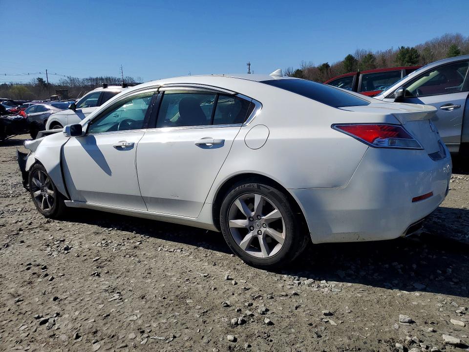 Продаж на аукціоні авто 2013 Acura Tl, vin: 19UUA8F51DA005578, номер лоту: 49161736