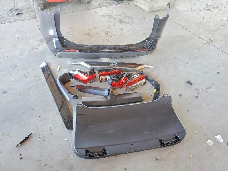 2019 Toyota Rav4 Hybrid მანქანა იყიდება აუქციონზე, vin: JTMEWRFV0KD500182, აუქციონის ნომერი: 48522806