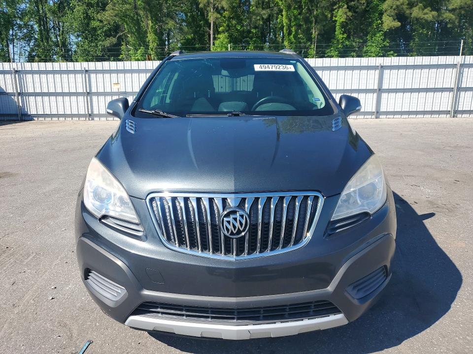 2016 Buick Encore მანქანა იყიდება აუქციონზე, vin: KL4CJASB8GB750110, აუქციონის ნომერი: 49479236