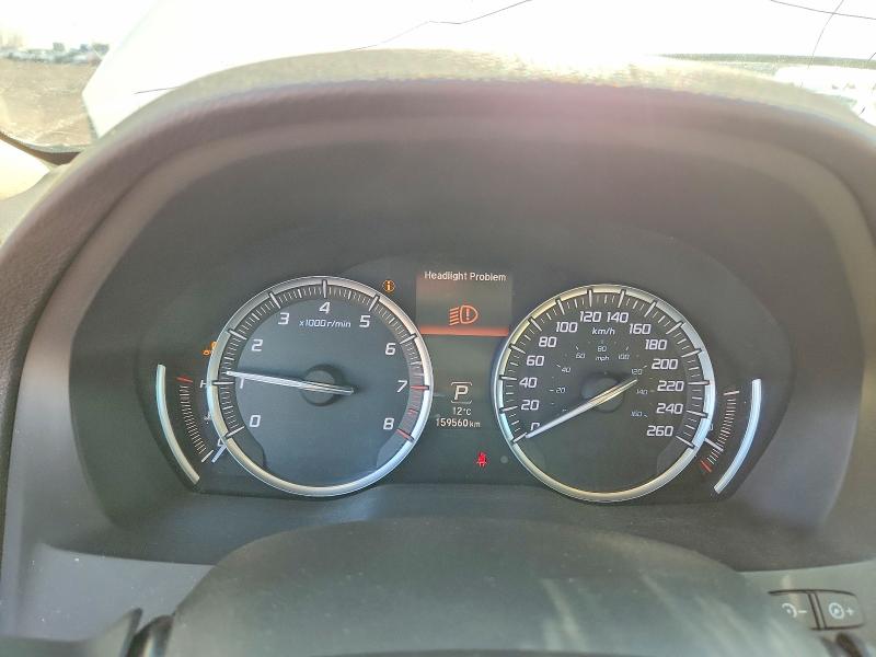 Aukcja sprzedaży 2014 Acura Mdx, vin: 5FRYD4H87EB504769, numer aukcji: 48531376