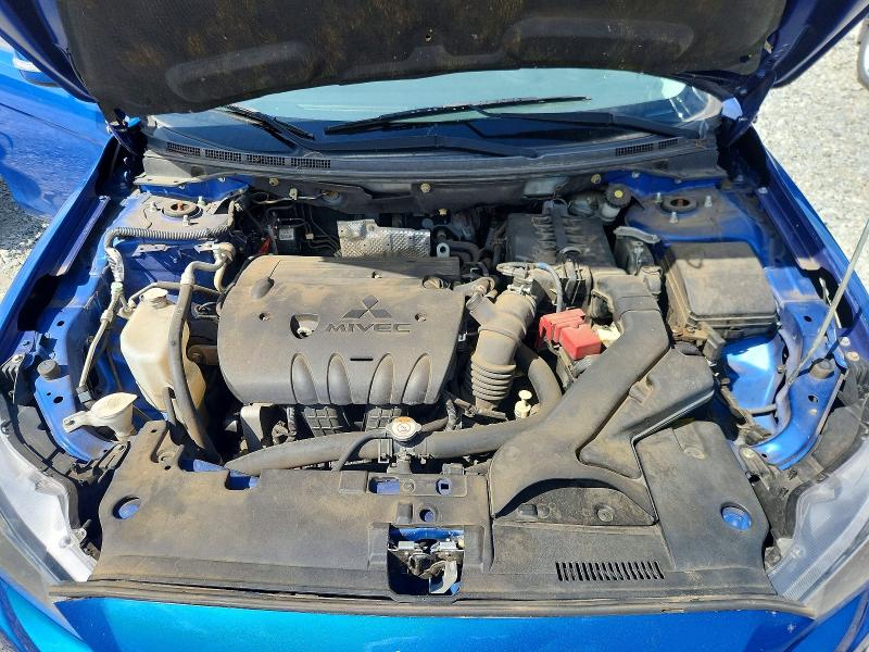 Продаж на аукціоні авто 2017 Mitsubishi Lancer, vin: JA32U2FU4HU004560, номер лоту: 49217676