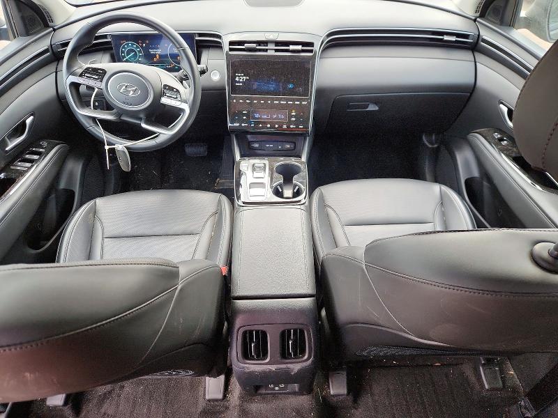 2023 Hyundai Tucson მანქანა იყიდება აუქციონზე, vin: KM8JFCA12PU093243, აუქციონის ნომერი: 51136346