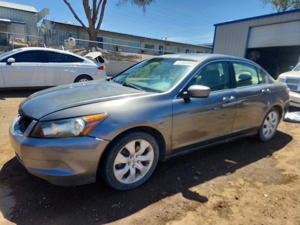 Aukcja sprzedaży 2008 Honda Accord, vin: JHMCP268X8C032741, numer aukcji: 51669946
