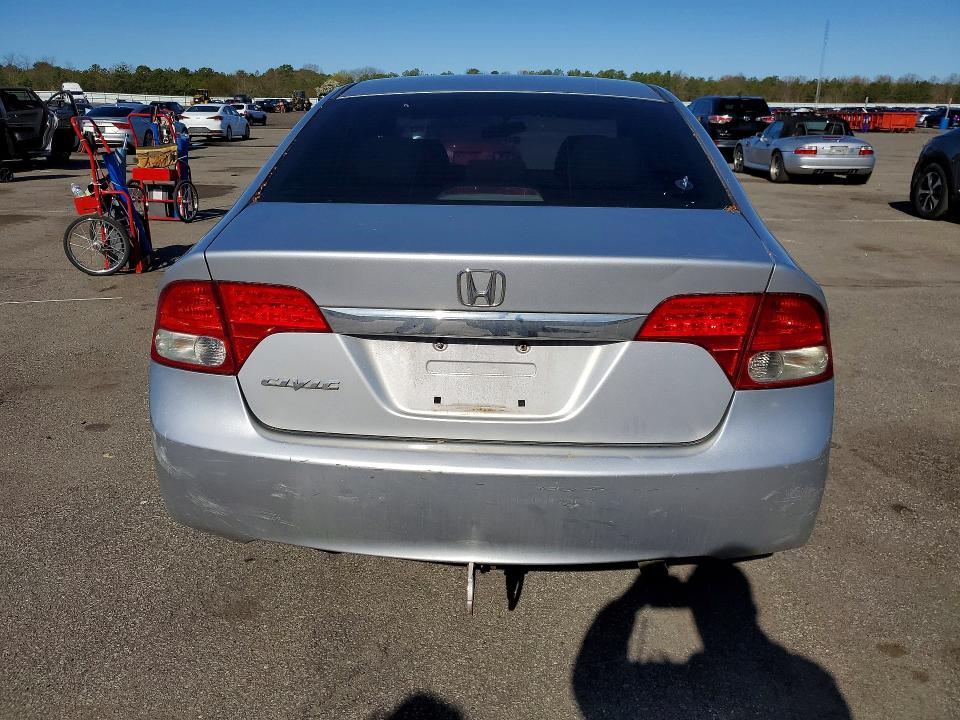 48797566 :رقم المزاد ، 2HGFA1F84BH512998 vin ، 2011 Honda Civic مزاد بيع