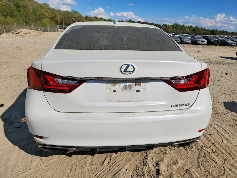 Aukcja sprzedaży 2015 Lexus Gs, vin: JTHBE1BL7FA017919, numer aukcji: 50139016