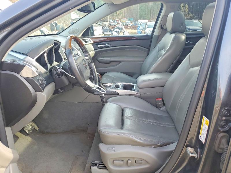 Aukcja sprzedaży 2011 Cadillac Srx, vin: 3GYFNDEY9BS529857, numer aukcji: 50307046