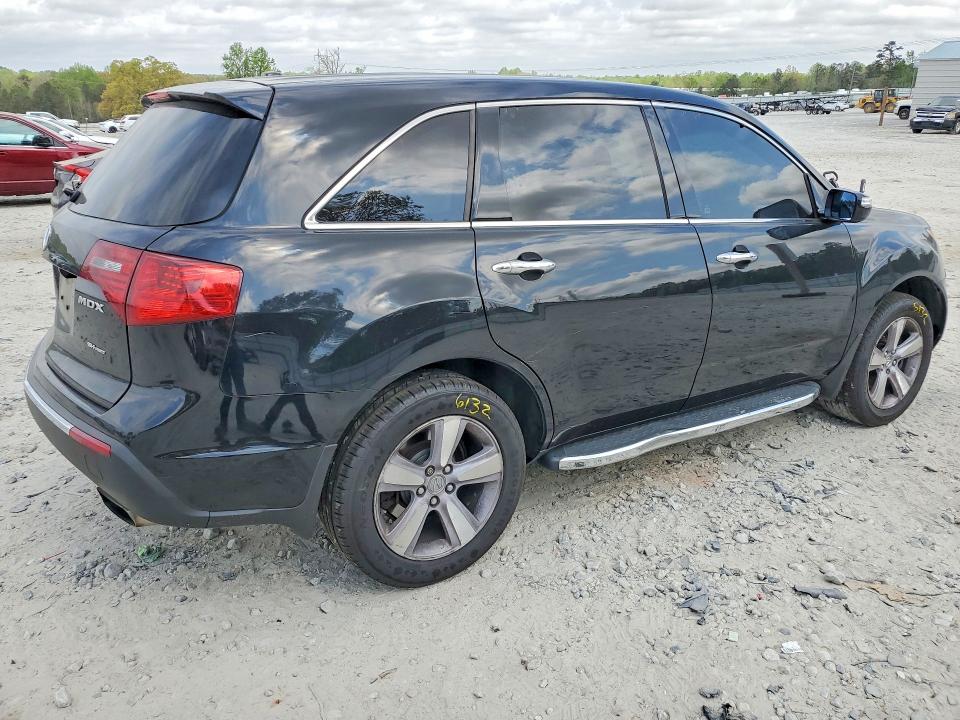 Продаж на аукціоні авто 2013 Acura Mdx, vin: 2HNYD2H42DH520268, номер лоту: 48645226