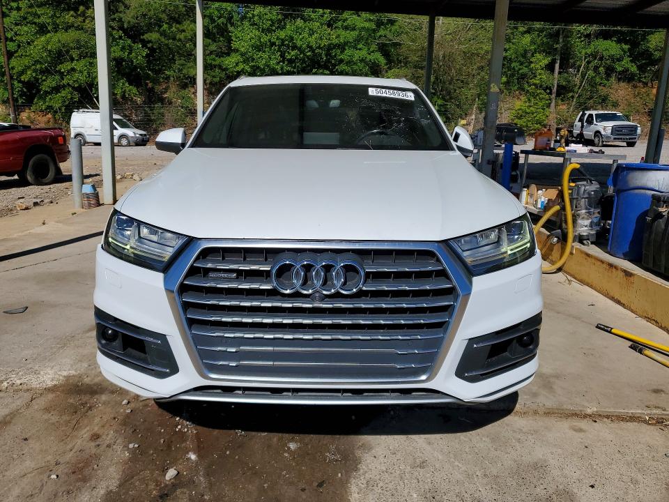 50458936 :رقم المزاد ، WA1LAAF73HD021931 vin ، 2017 Audi Q7 مزاد بيع