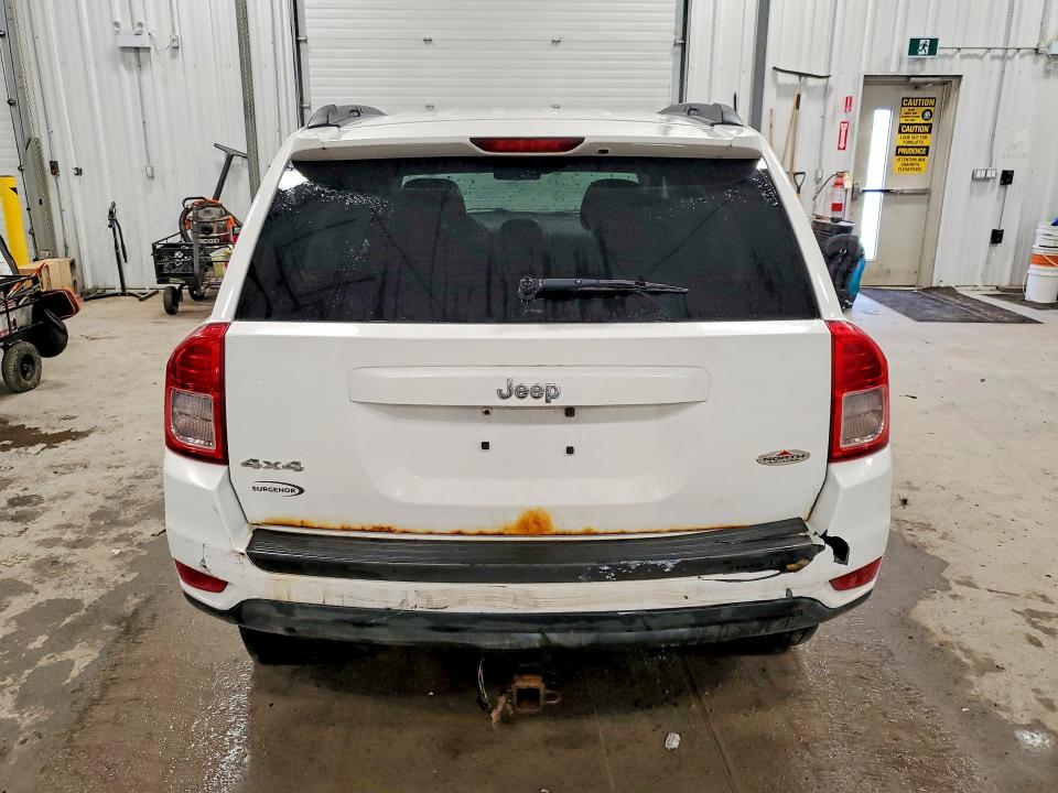 Aukcja sprzedaży 2013 Jeep Compass, vin: 1C4NJDAB1DD113903, numer aukcji: 79783345