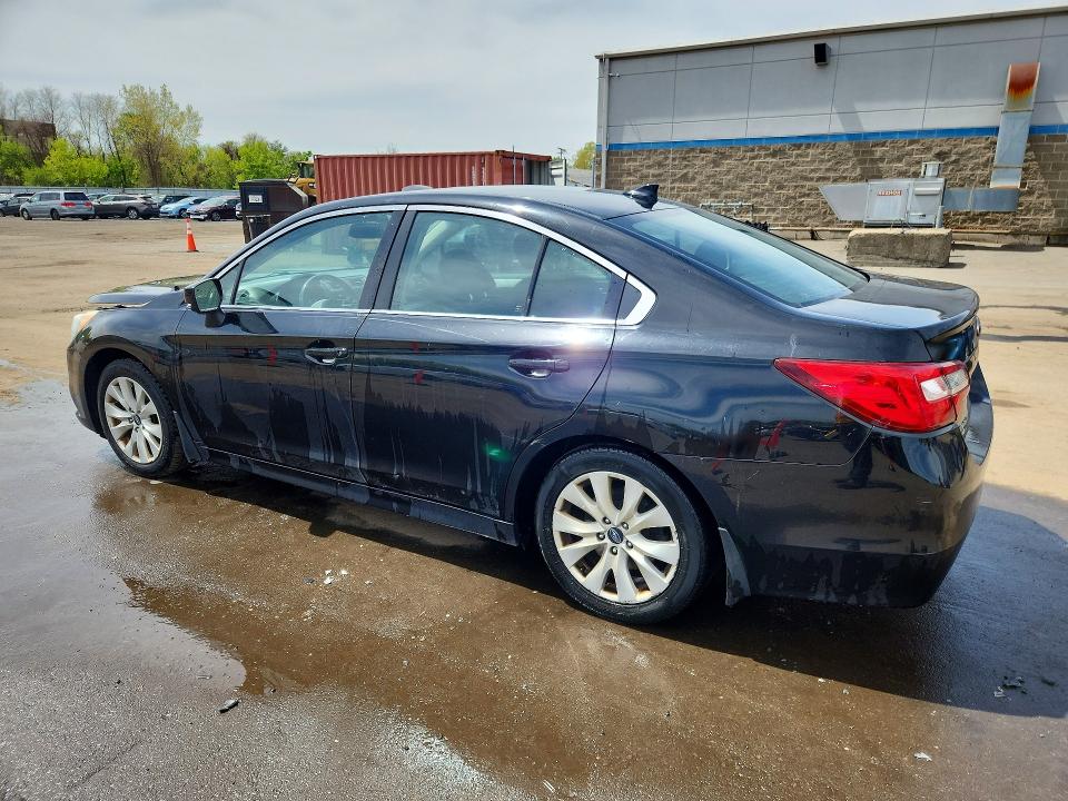 2016 Subaru Legacy მანქანა იყიდება აუქციონზე, vin: 4S3BNAE63G3038392, აუქციონის ნომერი: 45702526