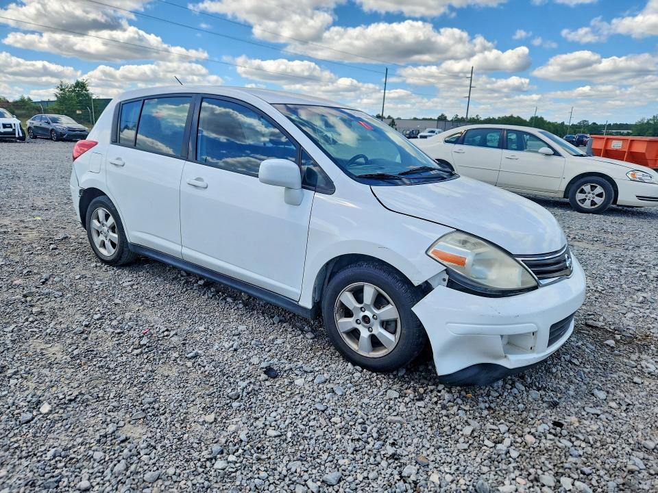 Продаж на аукціоні авто 2012 Nissan Versa, vin: 3N1BC1CP6CK201271, номер лоту: 49067306
