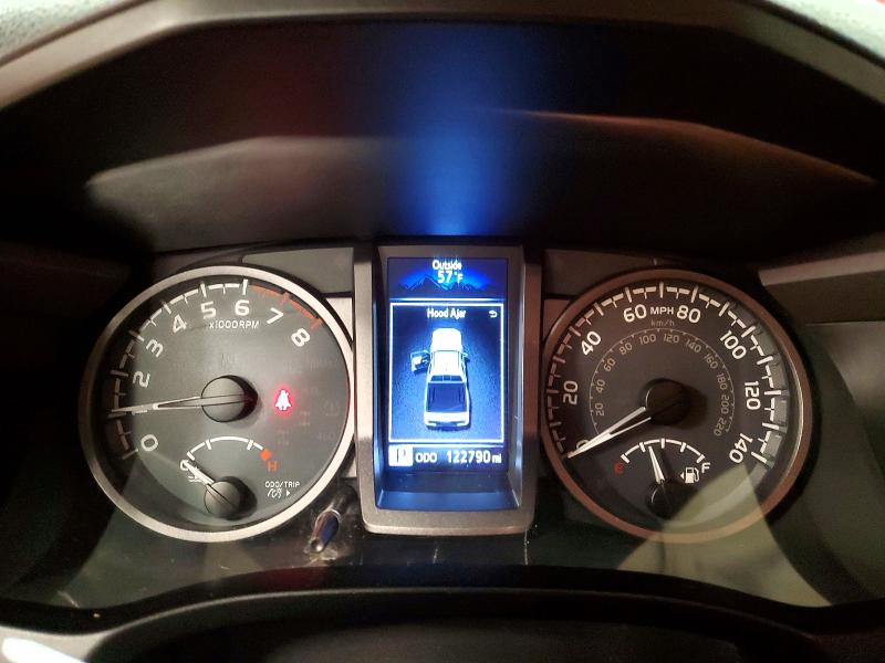 51450456 :رقم المزاد ، 3TMCZ5AN7HM050509 vin ، 2017 Toyota Tacoma مزاد بيع