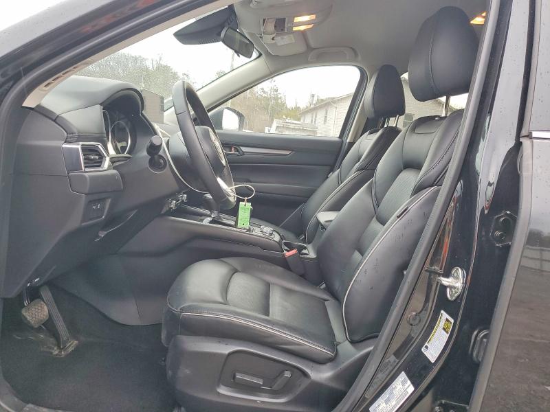 Продаж на аукціоні авто 2025 Mazda Cx-5, vin: JM3KFBBL6S0584618, номер лоту: 48360796