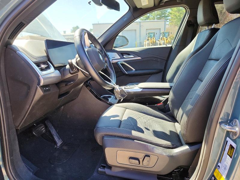 2023 Bmw X1 მანქანა იყიდება აუქციონზე, vin: WBX73EF07P5W54066, აუქციონის ნომერი: 49262476
