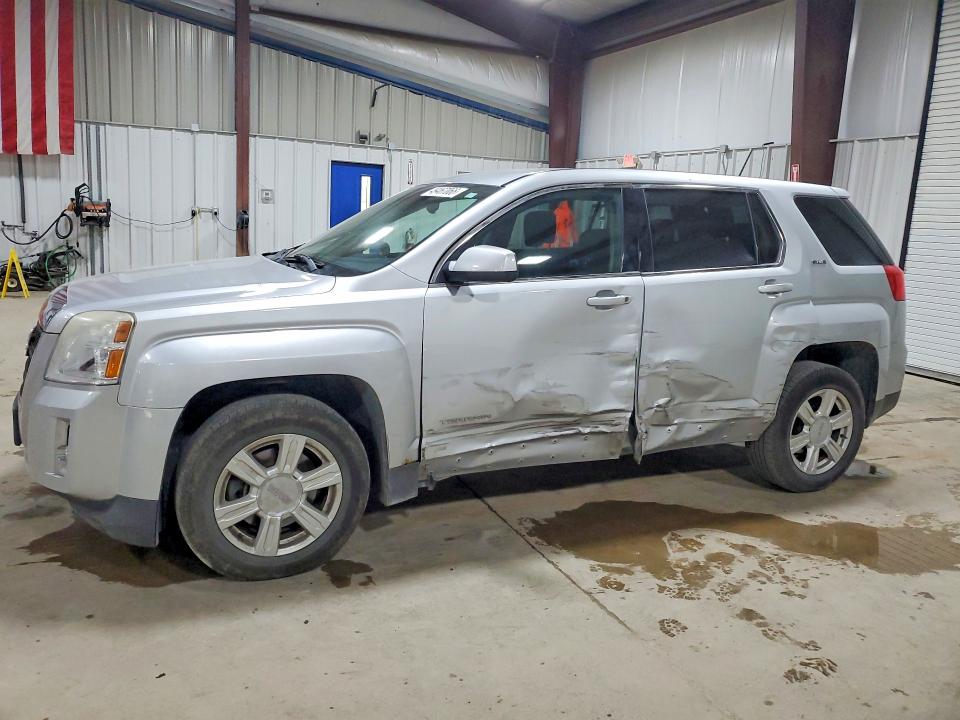 2015 Gmc Terrain მანქანა იყიდება აუქციონზე, vin: 2GKFLVEK0F6200311, აუქციონის ნომერი: 49467066