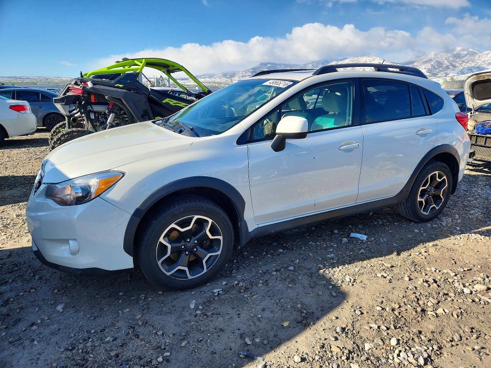 2014 Subaru Xv Crosstrek მანქანა იყიდება აუქციონზე, vin: JF2GPAVC3E8261734, აუქციონის ნომერი: 49565216