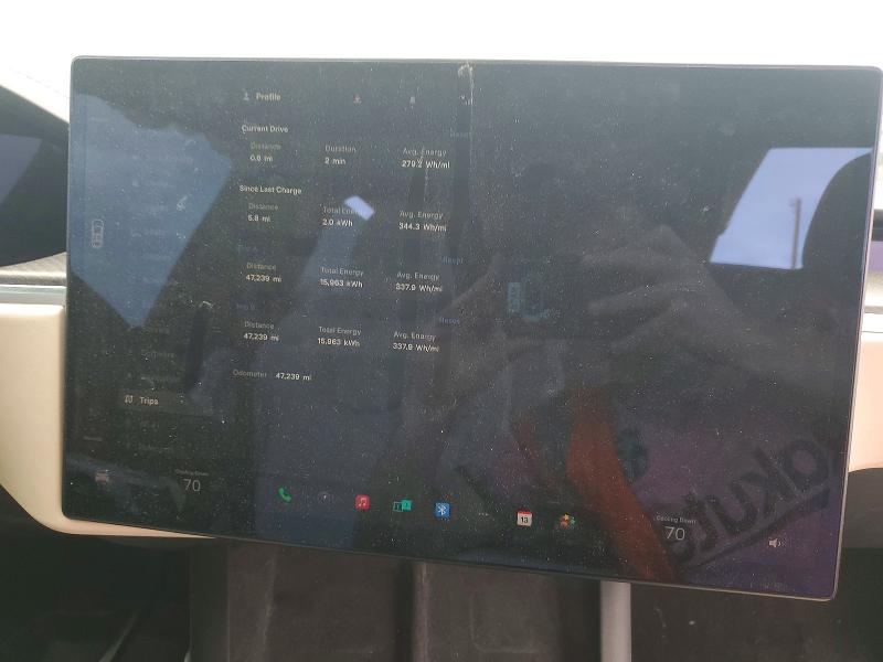 Aukcja sprzedaży 2022 Tesla Model X, vin: 7SAXCBE68NF354911, numer aukcji: 49835976