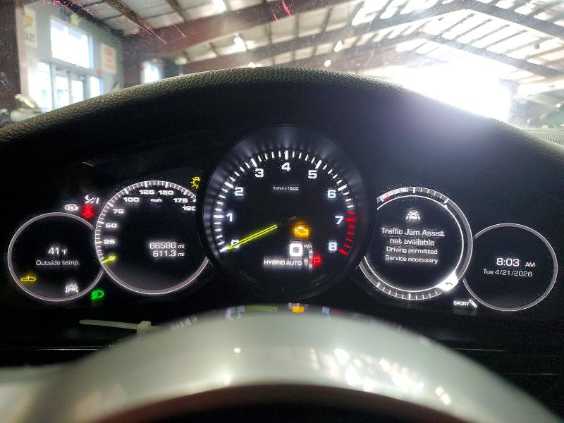 Продаж на аукціоні авто 2018 Porsche Panamera, vin: WP0AE2A73JL128732, номер лоту: 50805296