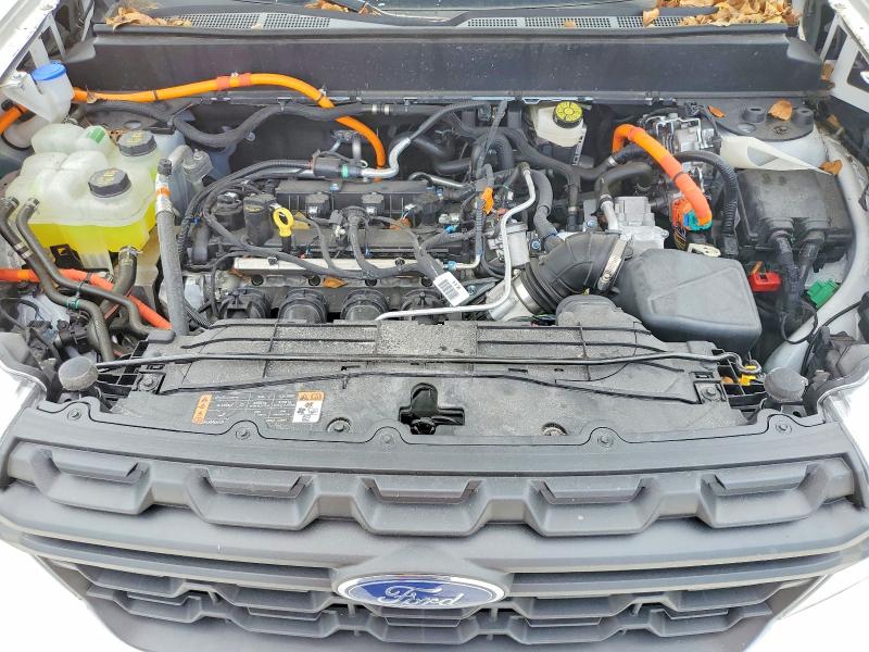 2024 Ford Maverick მანქანა იყიდება აუქციონზე, vin: 3FTTW8A32RRA89571, აუქციონის ნომერი: 50320566