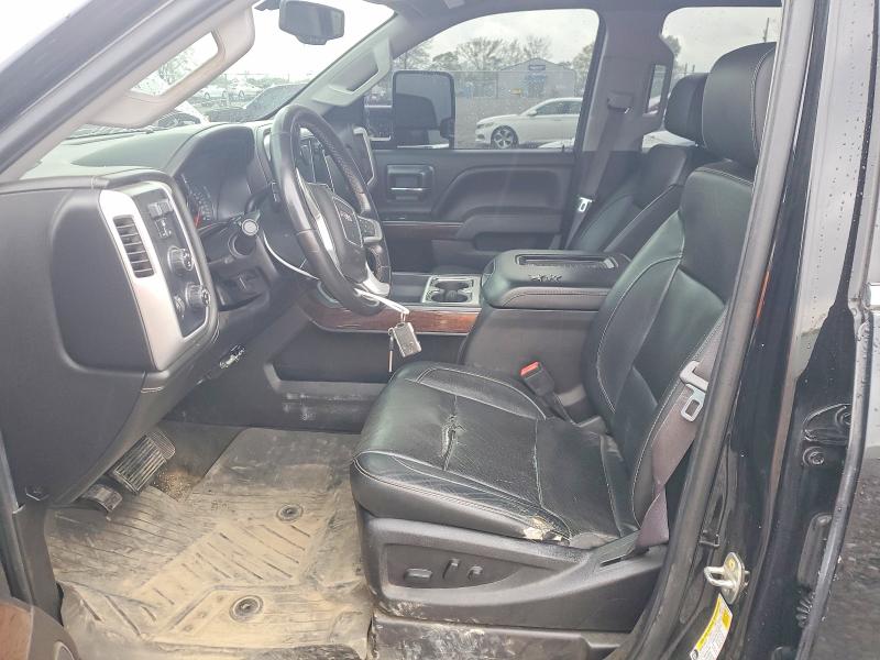 Aukcja sprzedaży 2017 Gmc Sierra, vin: 1GT12TEG9HF103075, numer aukcji: 51301586
