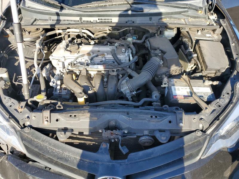 48333526 :رقم المزاد ، 5YFBURHE2FP204248 vin ، 2015 Toyota Corolla مزاد بيع