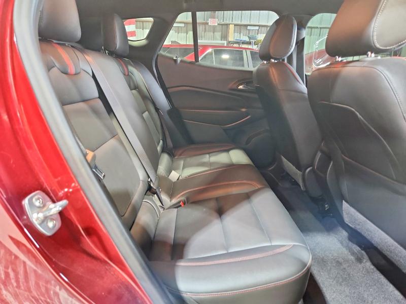 Продажа на аукционе авто 2024 Chevrolet Trax, vin: KL77LJE24RC153107, номер лота: 50602716
