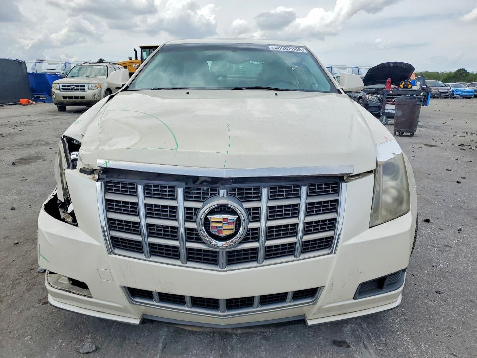 Aukcja sprzedaży 2012 Cadillac Cts, vin: 1G6DA5E52C0158055, numer aukcji: 48602006