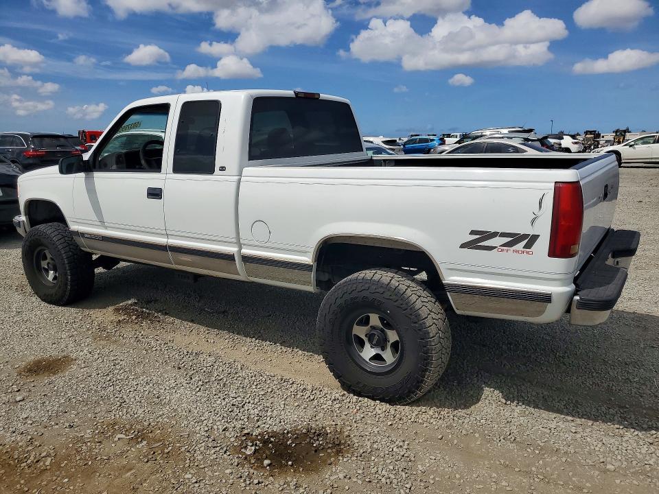 Aukcja sprzedaży 1998 Gmc Sierra 1500 Classic, vin: 1GTEK19R2WR502827, numer aukcji: 50370956