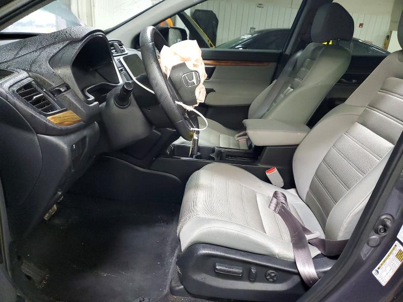 Aukcja sprzedaży 2020 Honda Cr-v, vin: 2HKRW2H53LH610967, numer aukcji: 50118106