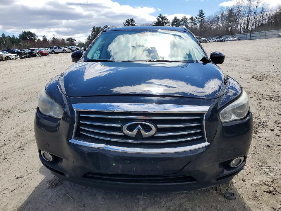 Aukcja sprzedaży 2013 Infiniti Jx35, vin: 5N1AL0MM2DC317965, numer aukcji: 48920016