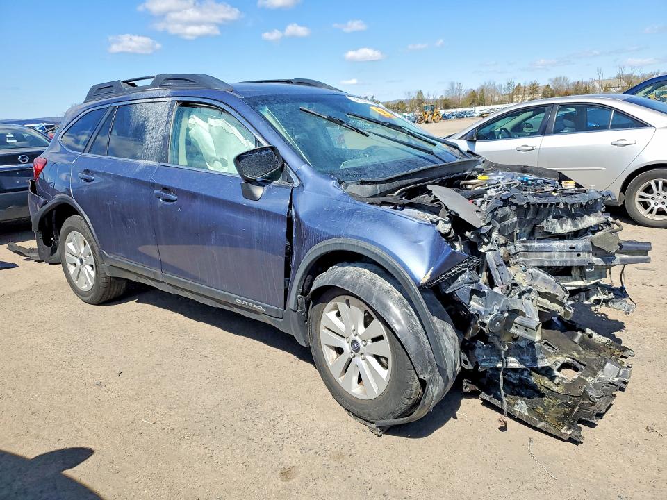 Aukcja sprzedaży 2018 Subaru Outback, vin: 4S4BSAFC9J3397018, numer aukcji: 49144876