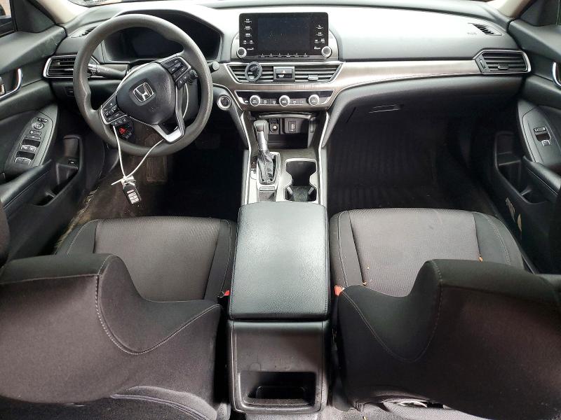 2018 Honda Accord მანქანა იყიდება აუქციონზე, vin: 1HGCV1F15JA182585, აუქციონის ნომერი: 49365326