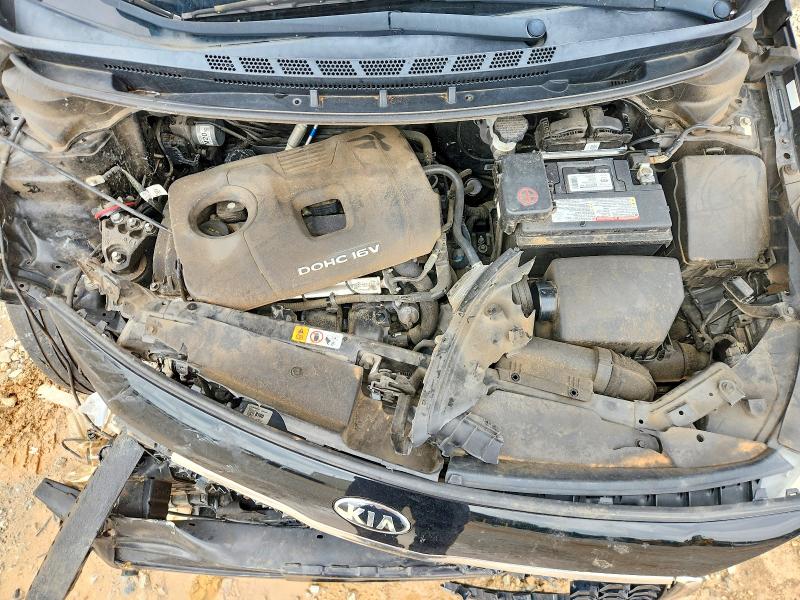 Продажа на аукционе авто 2017 Kia Forte, vin: 3KPFK4A75HE100458, номер лота: 51831686