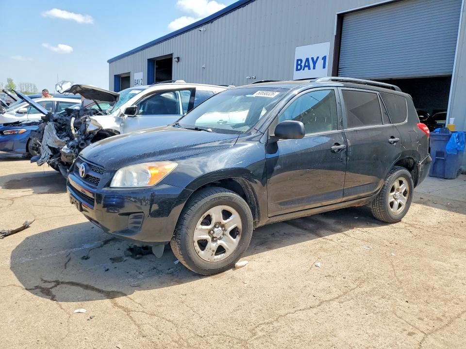 2011 Toyota Rav4 მანქანა იყიდება აუქციონზე, vin: 2T3JF4DV8BW171674, აუქციონის ნომერი: 50698326