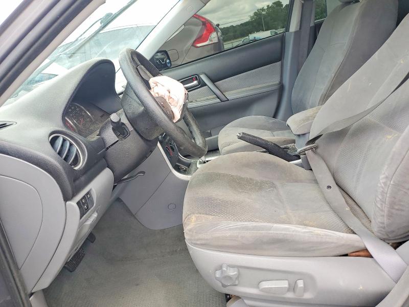 50083916 :رقم المزاد ، 1YVHP80C365M13107 vin ، 2006 Mazda 6 مزاد بيع