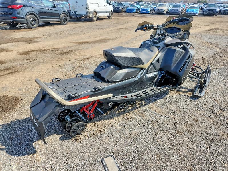2022 Ski Mach Z მანქანა იყიდება აუქციონზე, vin: 2BPSDZNB1NV000346, აუქციონის ნომერი: 79820195