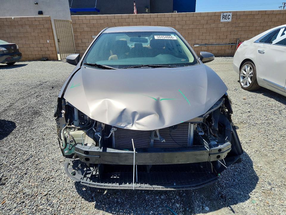 Продажа на аукционе авто 2014 Toyota Corolla, vin: 5YFBURHE7EP109019, номер лота: 50454066