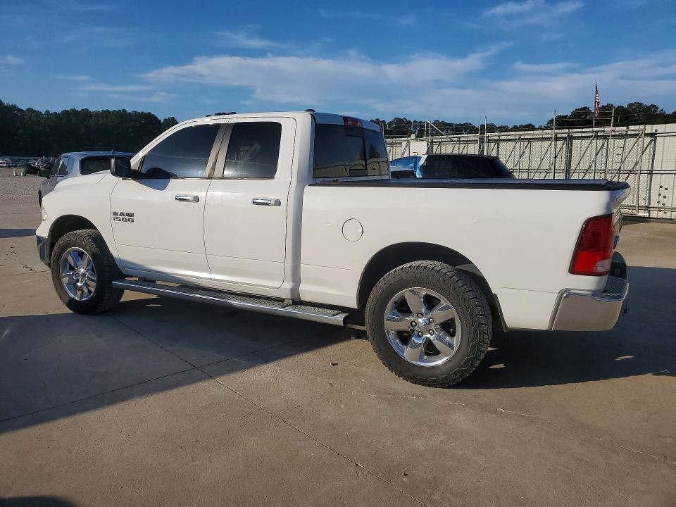 Продажа на аукционе авто 2015 Ram 1500, vin: 1C6RR6GG6FS614168, номер лота: 49562976