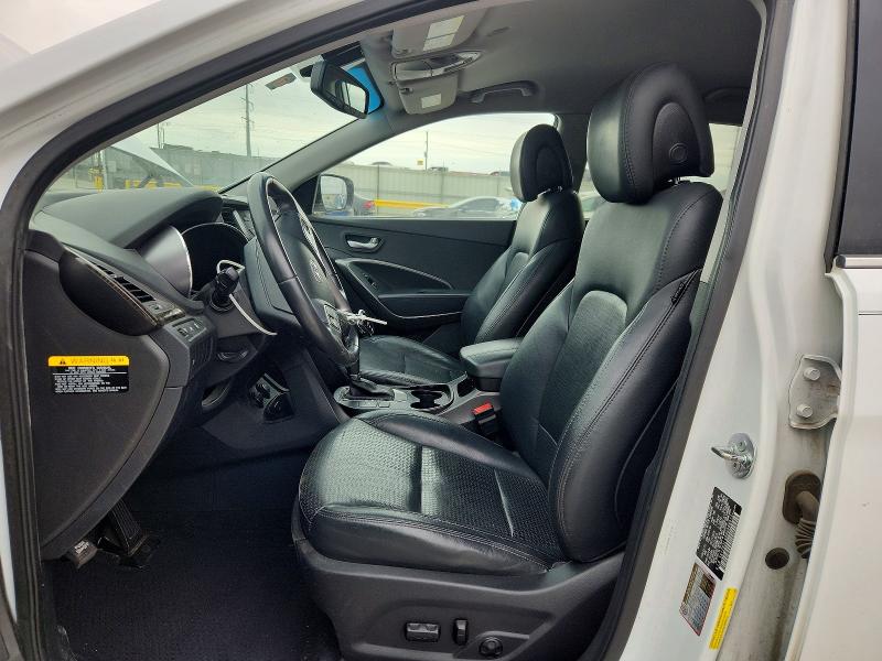 2013 Hyundai Santa Fe Sport მანქანა იყიდება აუქციონზე, vin: 5XYZU3LA8DG068015, აუქციონის ნომერი: 51335496