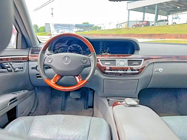 Aukcja sprzedaży 2007 Mercedes-benz S, vin: WDDNG71XX7A115592, numer aukcji: 51883966