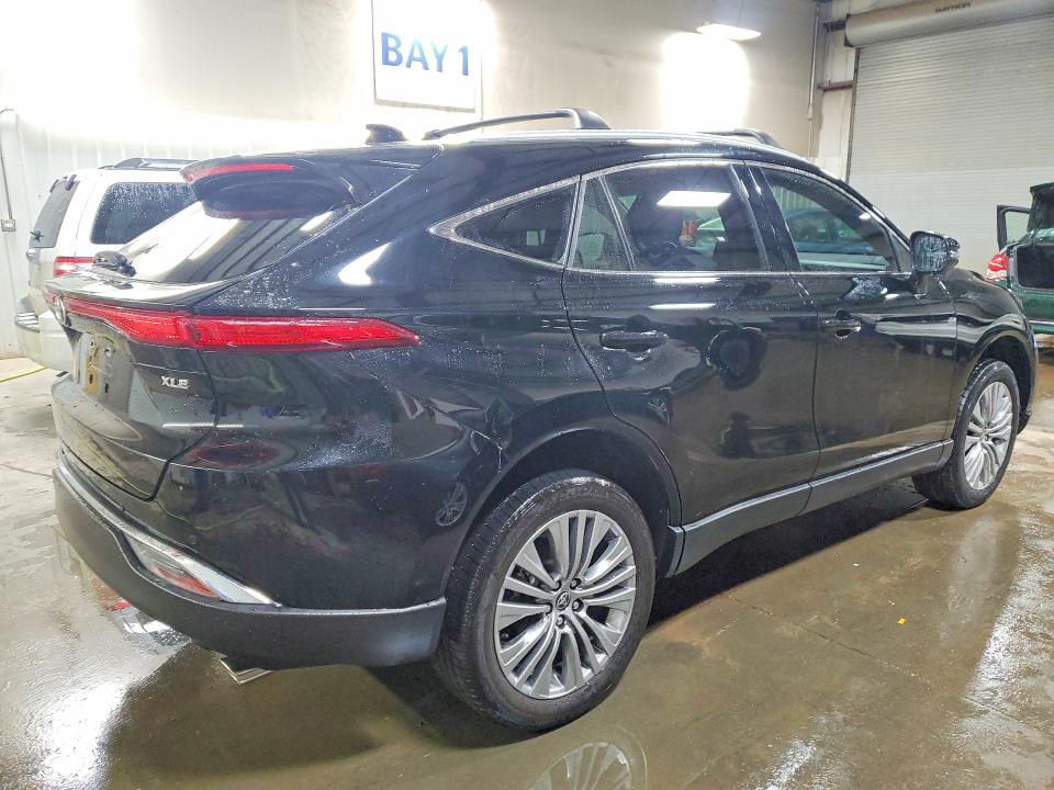 2023 Toyota Venza მანქანა იყიდება აუქციონზე, vin: JTEAAAAH1PJ126671, აუქციონის ნომერი: 48770856