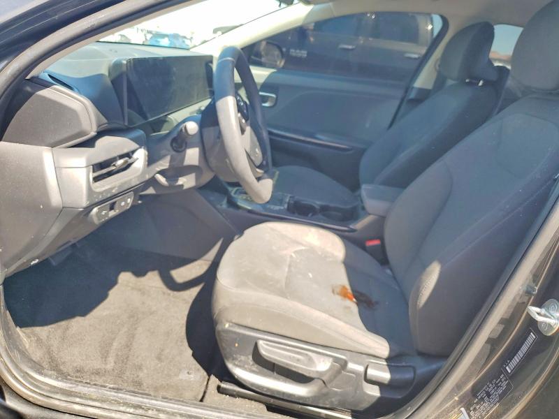 Auction sale of the 2025 Kia K4, vin: 3KPFT4DE9SE102857, lot number: 50495026