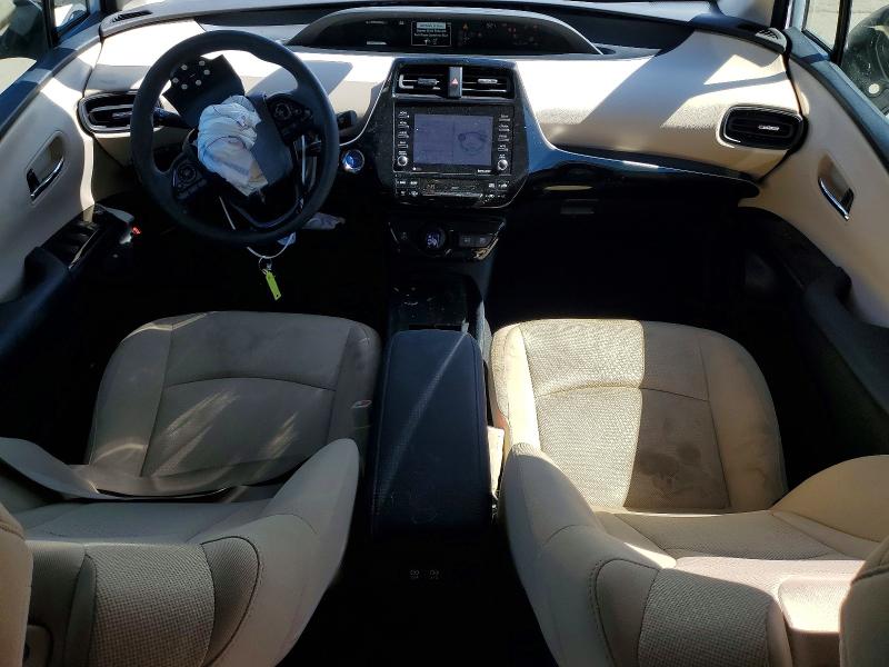 Продажа на аукционе авто 2021 Toyota Prius, vin: JTDKAMFU6M3132417, номер лота: 48189276