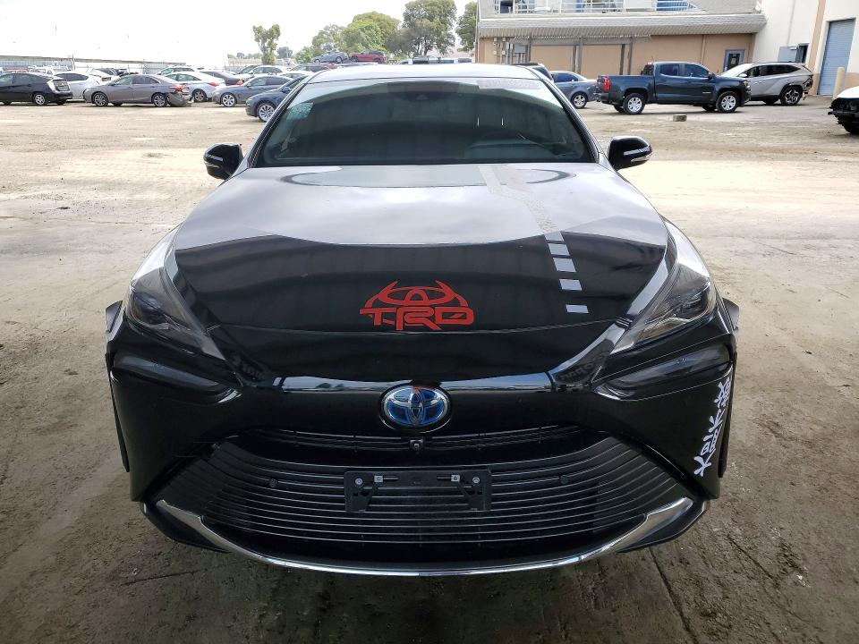 Продажа на аукционе авто 2021 Toyota Mirai, vin: JTDAAAAA7MA000382, номер лота: 51368686