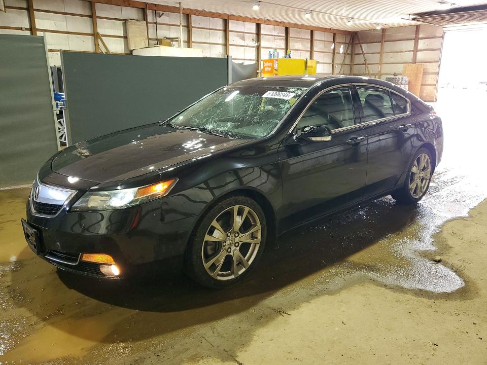 Aukcja sprzedaży 2012 Acura Tl, vin: 19UUA9F73CA008049, numer aukcji: 51098246