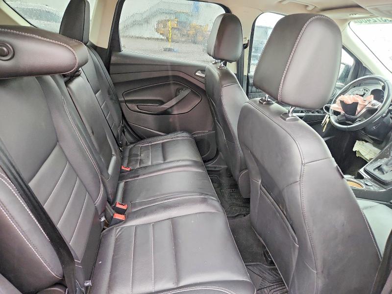 Auction sale of the 2016 Ford Escape, vin: 1FMCU9J95GUB17557, lot number: 49372466