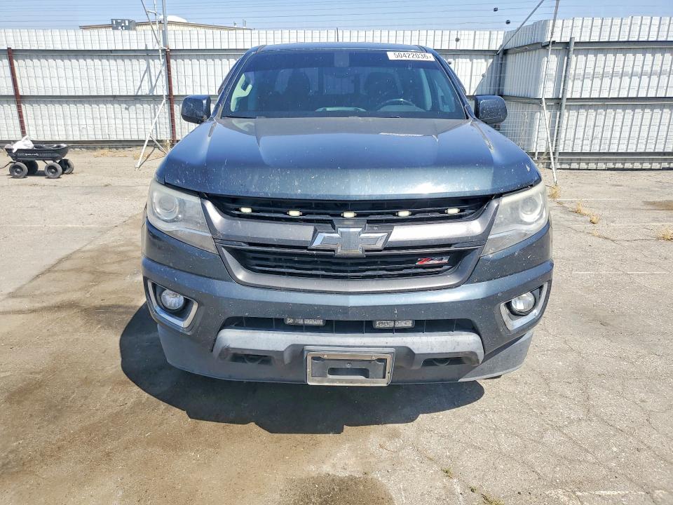 Продаж на аукціоні авто 2018 Chevrolet Colorado, vin: 1GCGSDEN5J1156373, номер лоту: 50422036