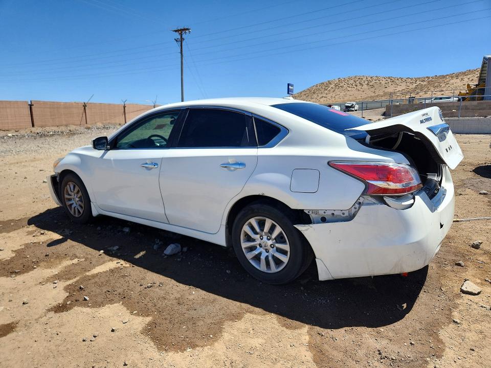 Продажа на аукционе авто 2015 Nissan Altima, vin: 1N4AL3AP7FN346587, номер лота: 51436086